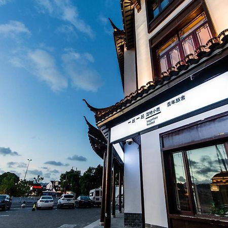 Together Hostel Suzhou Su-čou Exteriér fotografie